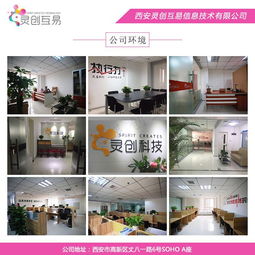 西安靈創(chuàng)互易 專注抖音運(yùn)營(yíng)與網(wǎng)站建設(shè)，助力本地企業(yè)數(shù)字化轉(zhuǎn)型
