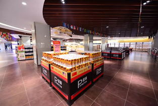 熱烈祝賀中國青島保稅港區(qū)國際進(jìn)口商品直營中心進(jìn)駐萬洲第一街 智聯(lián)世界，職等你共創(chuàng)未來